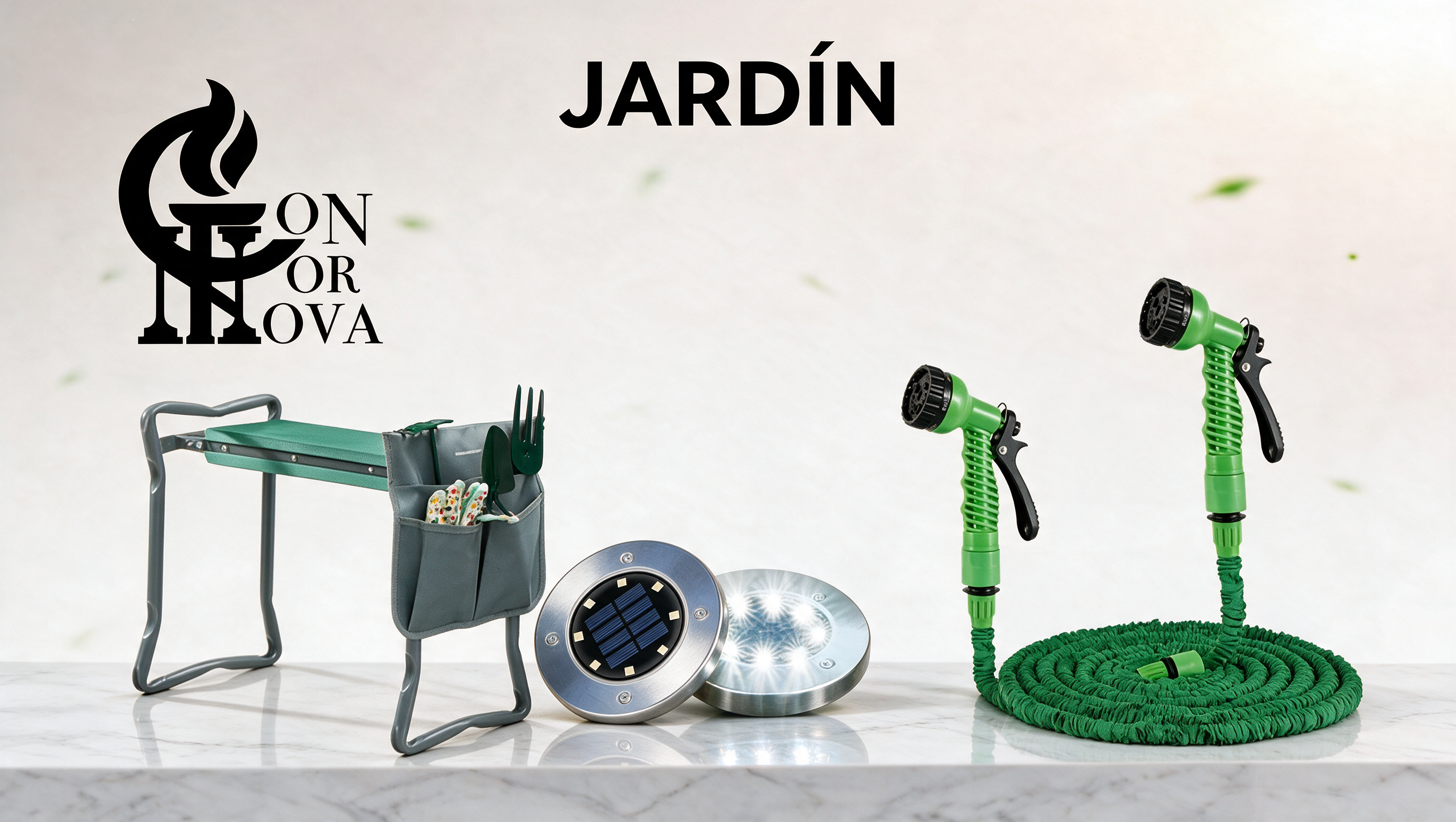 Jardín