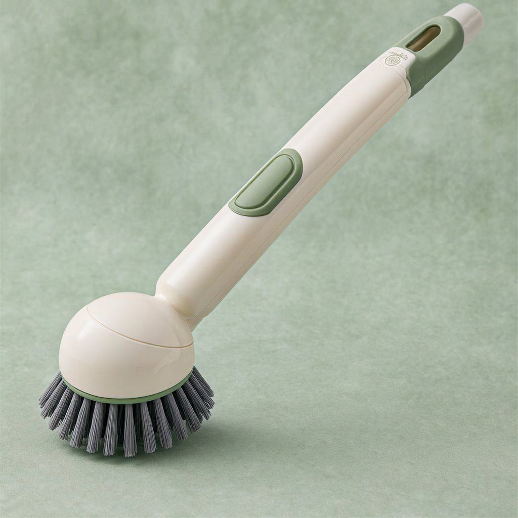 Cepillo dispensador multiusos