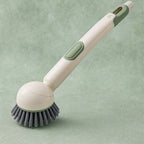 Cepillo dispensador multiusos