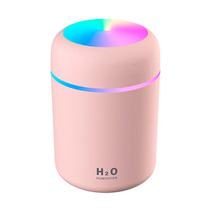 Humidificador LED