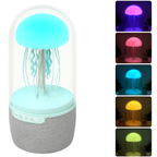 Altavoz Medusa multicolor LED