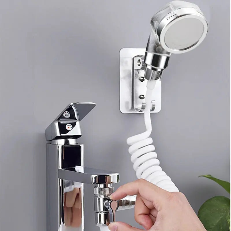 Cabezal de Ducha Multifuncional Bidet