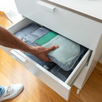 Bolsas Organizadoras de Compresión para Maletas 4 Piezas