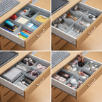 Organizador de Cajones Ajustable 16 Unidades