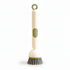 Cepillo dispensador multiusos