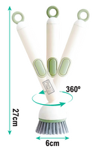Cepillo multiusos