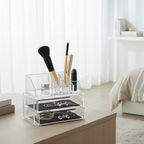 Organizador Maquillaje 2 cajones