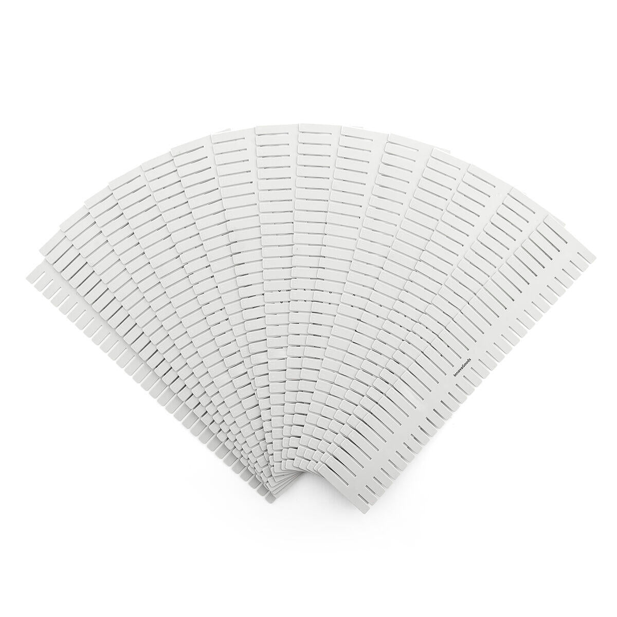 Organizador de Cajones Ajustable 16 Unidades