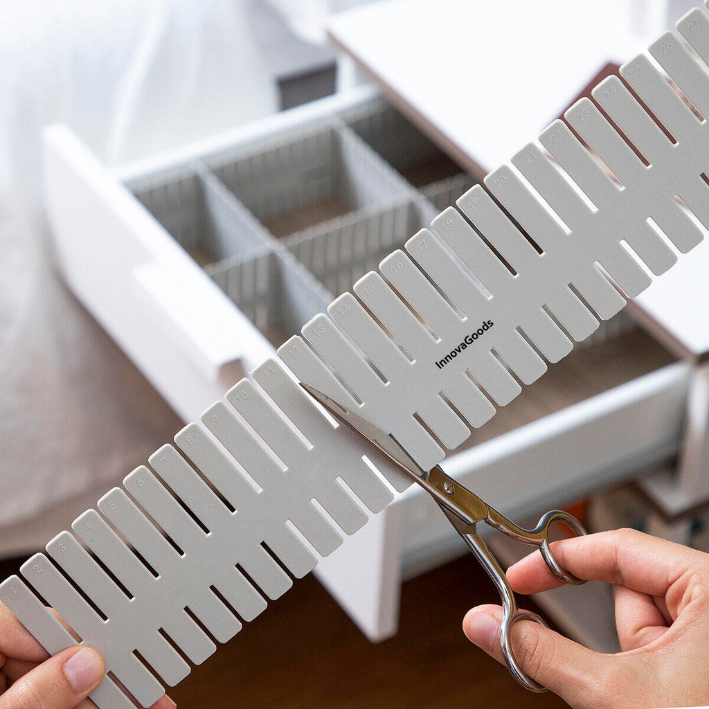 Organizador de Cajones Ajustable 16 Unidades