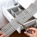 Organizador de Cajones Ajustable 16 Unidades