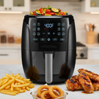 Air Fryer 1400W 4.5L